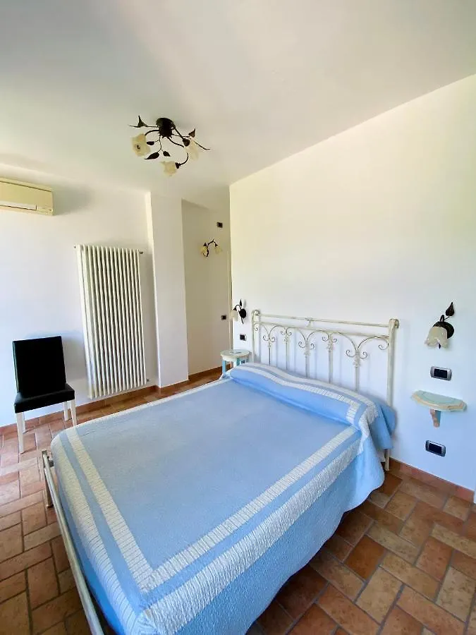 Sandra Villa Rooms Corniglia Guest house