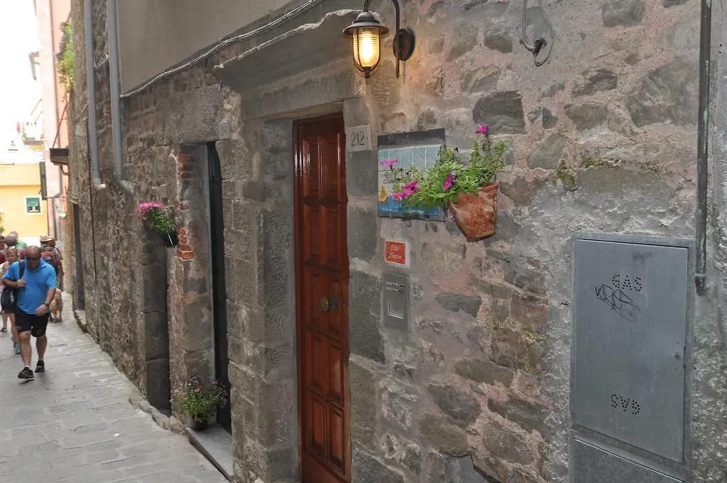 *** Guest house Sandra Villa Rooms Corniglia Italy