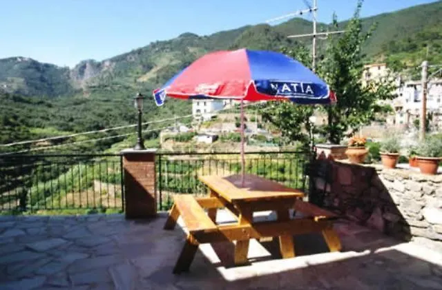 Guest house Sandra Villa Rooms Corniglia