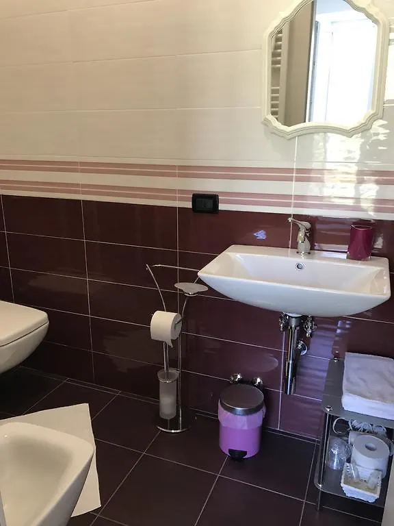 Sandra Villa Rooms Corniglia